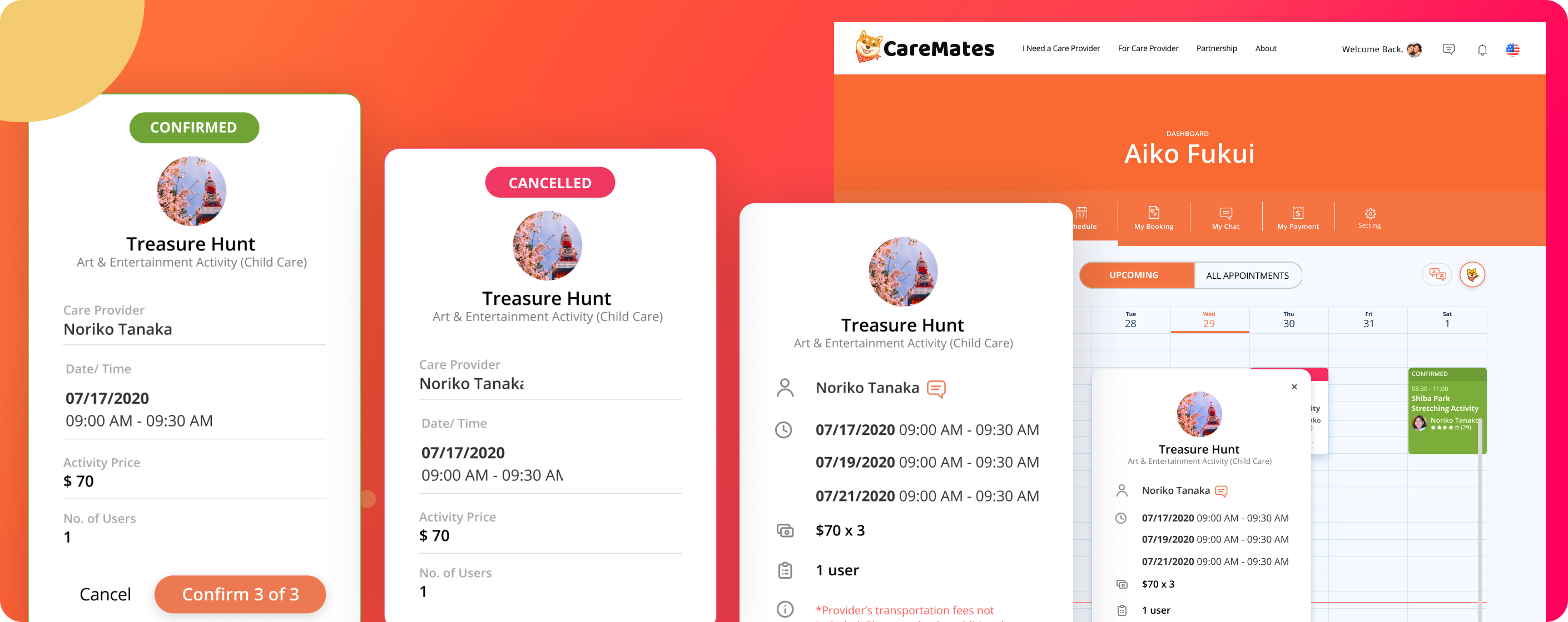 caremates 2